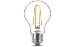 [929001815082] Philips Lampe LED classic 60W A60 E27 CW CLND 2CT/6 EC Blanc neutre (NW)