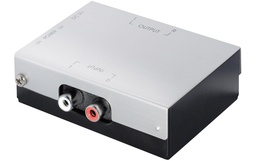 [AZ 15] CE Préamplificateur Transmedia AZ15 Noir