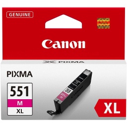 [CLI-551Y XL] Canon Encre CLI-551Y XL jaune